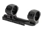 Vector Optics 34mm Cant 0 MOA One Piece High Picatinny Mount