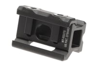 Leapers Universal Super Slim Riser Mount 3 Slot 0.75'