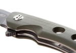 Bestech Knives Arctic Linerlock SW Folder
