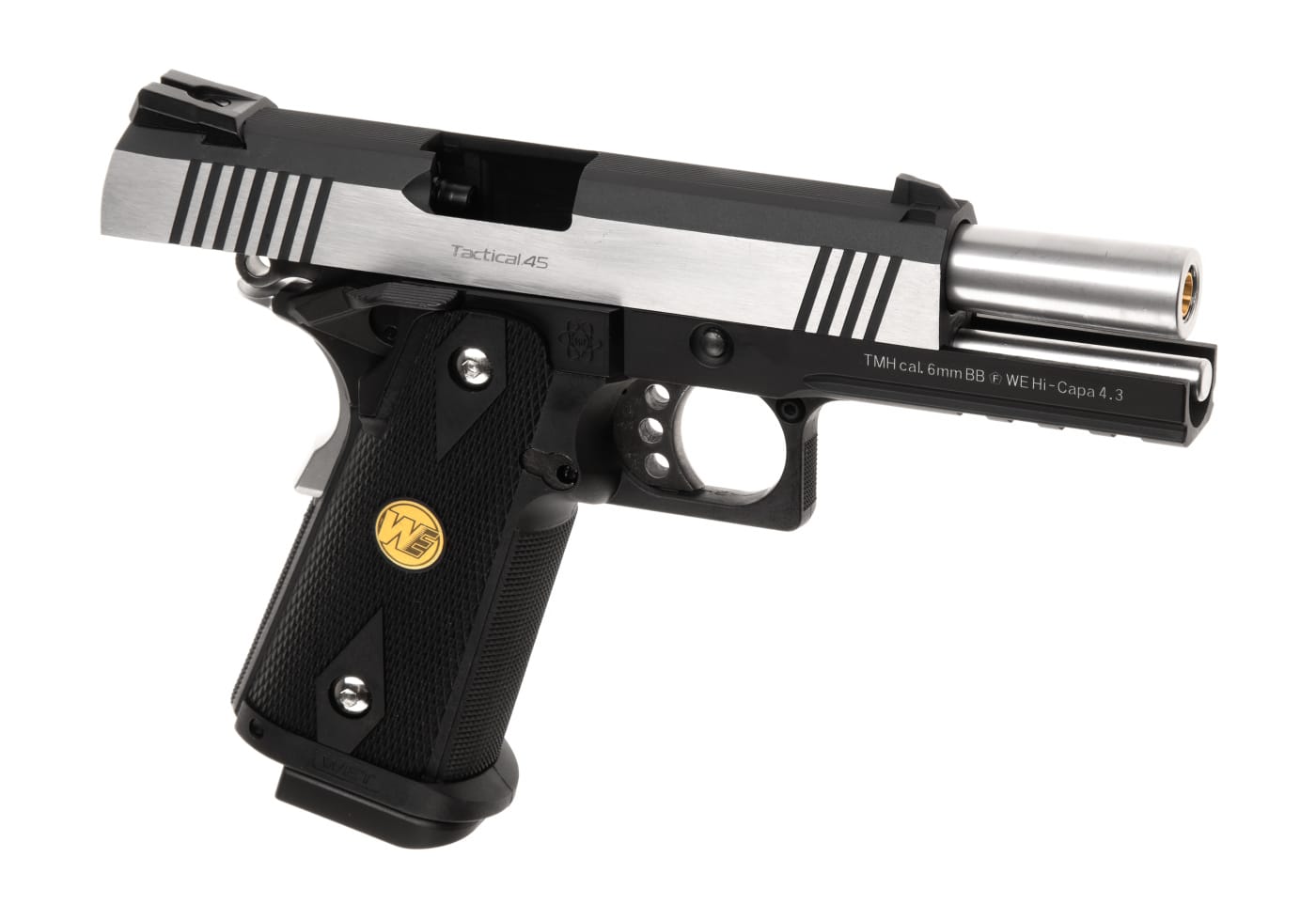 WE Hi-Capa 4.3 OPS Full Metal GBB