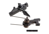 Geissele Automatics AR15 Single Stage Precision SSP Flat Bow Trigger