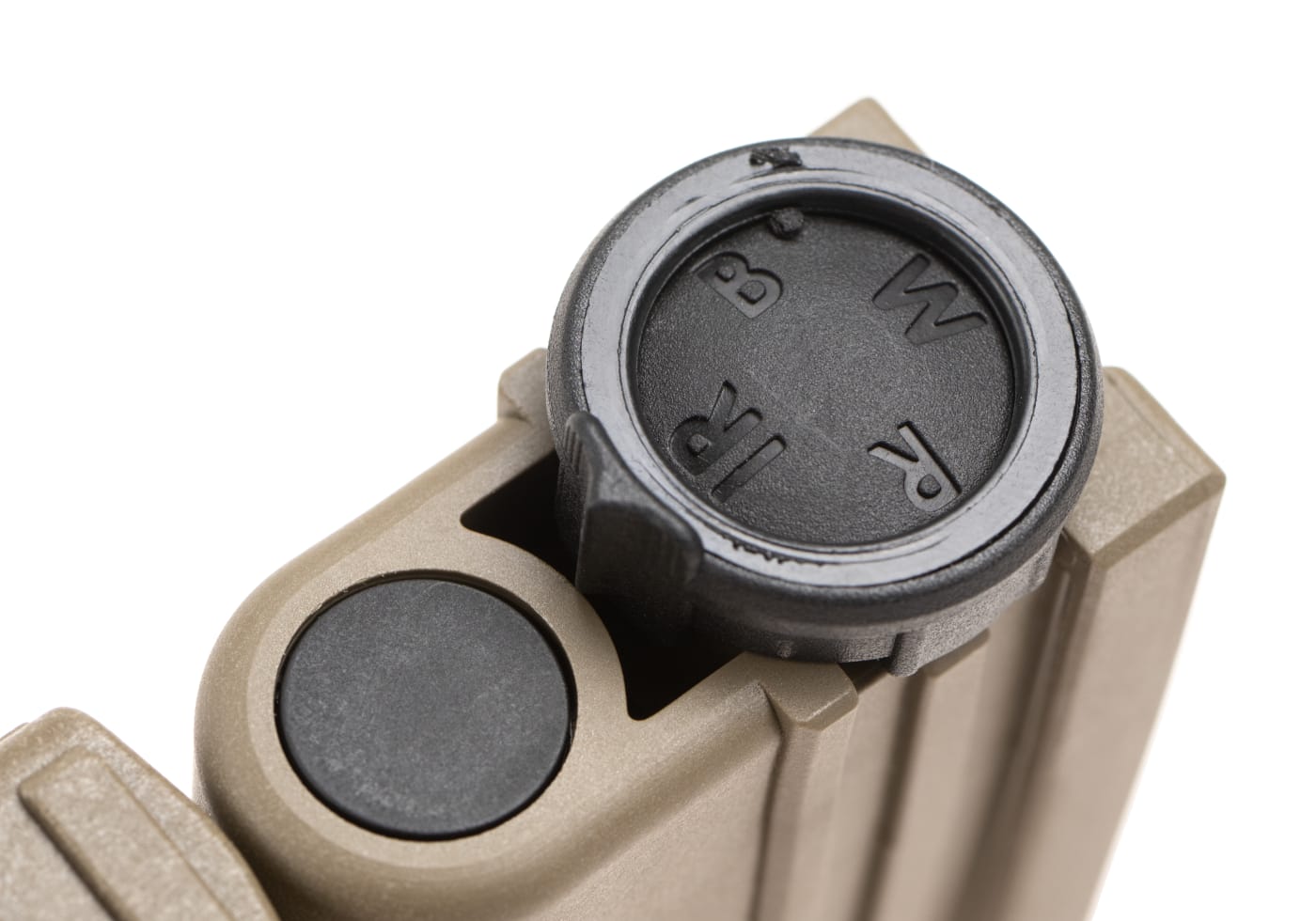 Streamlight Sidewinder Military Model Flashlight White / Red / Blue / IR Light