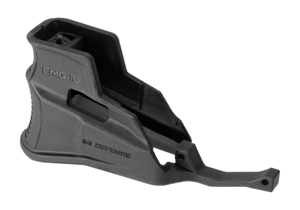 IMI Defense Ergonomic Overmolded Magwell Grip with Trigger Guard for AR-15