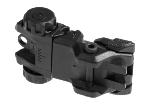 ICS CXP Rear Flip-Up Sight