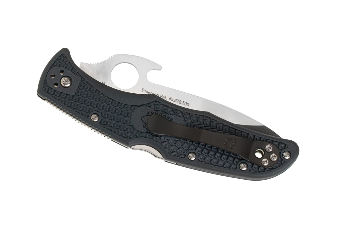 Spyderco C10 Endura4 Lightweight Emerson Opener Folder