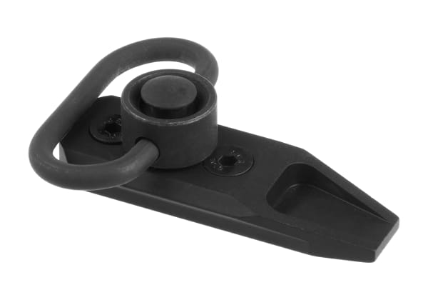Metal Push Button Sling Mount for Keymod