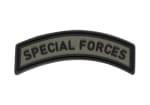 JTG Special Forces Tab Rubber Patch