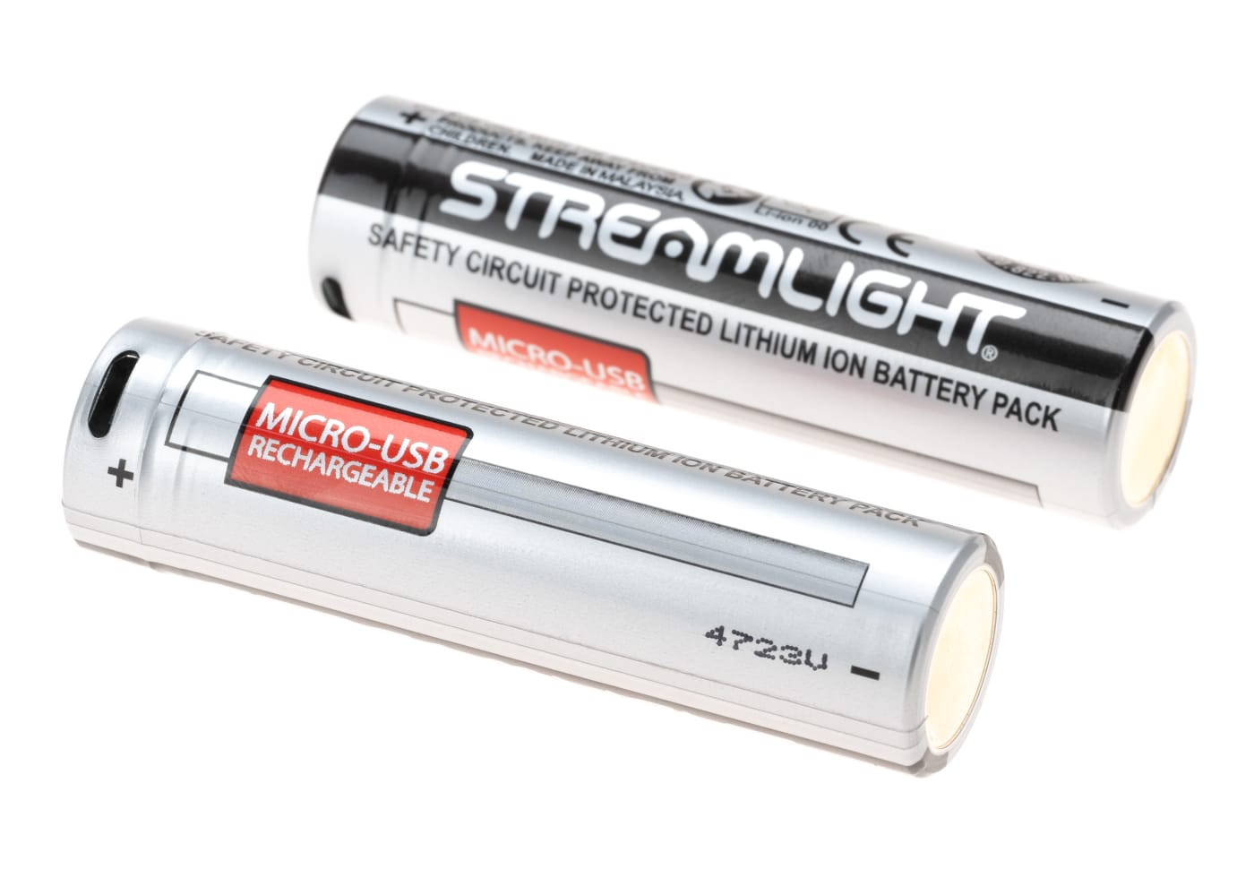 Streamlight SL-B26 Li-ion USB 2-Pack