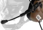 Earmor M32H Plus Tactical Hearing Protection Helmet Version