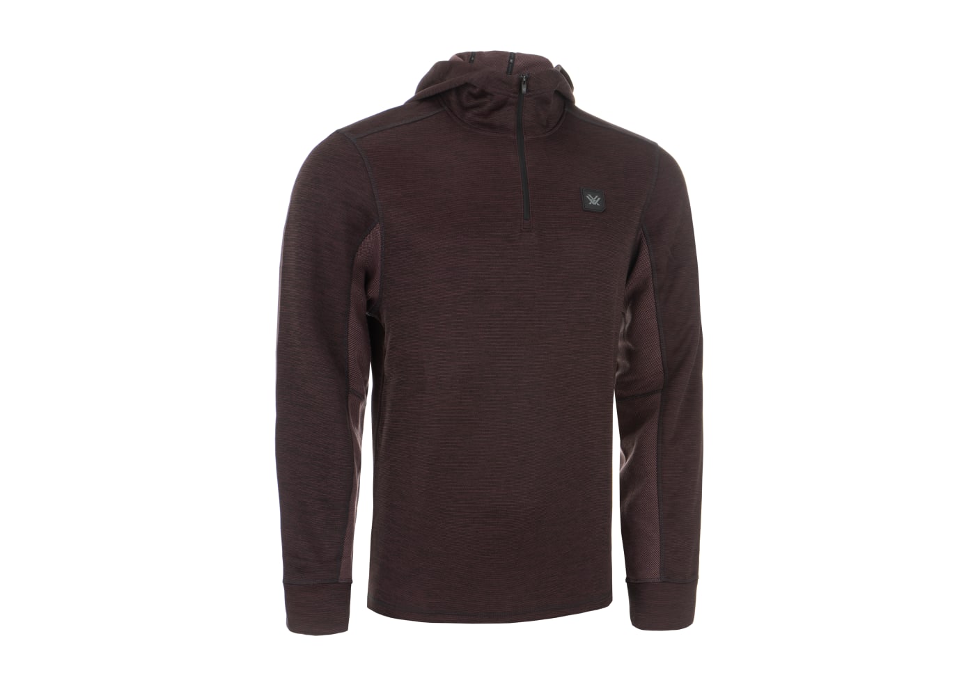 Vortex Optics Frontier Limits 1/4 Zip Hooded Pullover