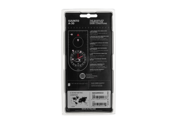 Suunto A-30 NH Metric Compass
