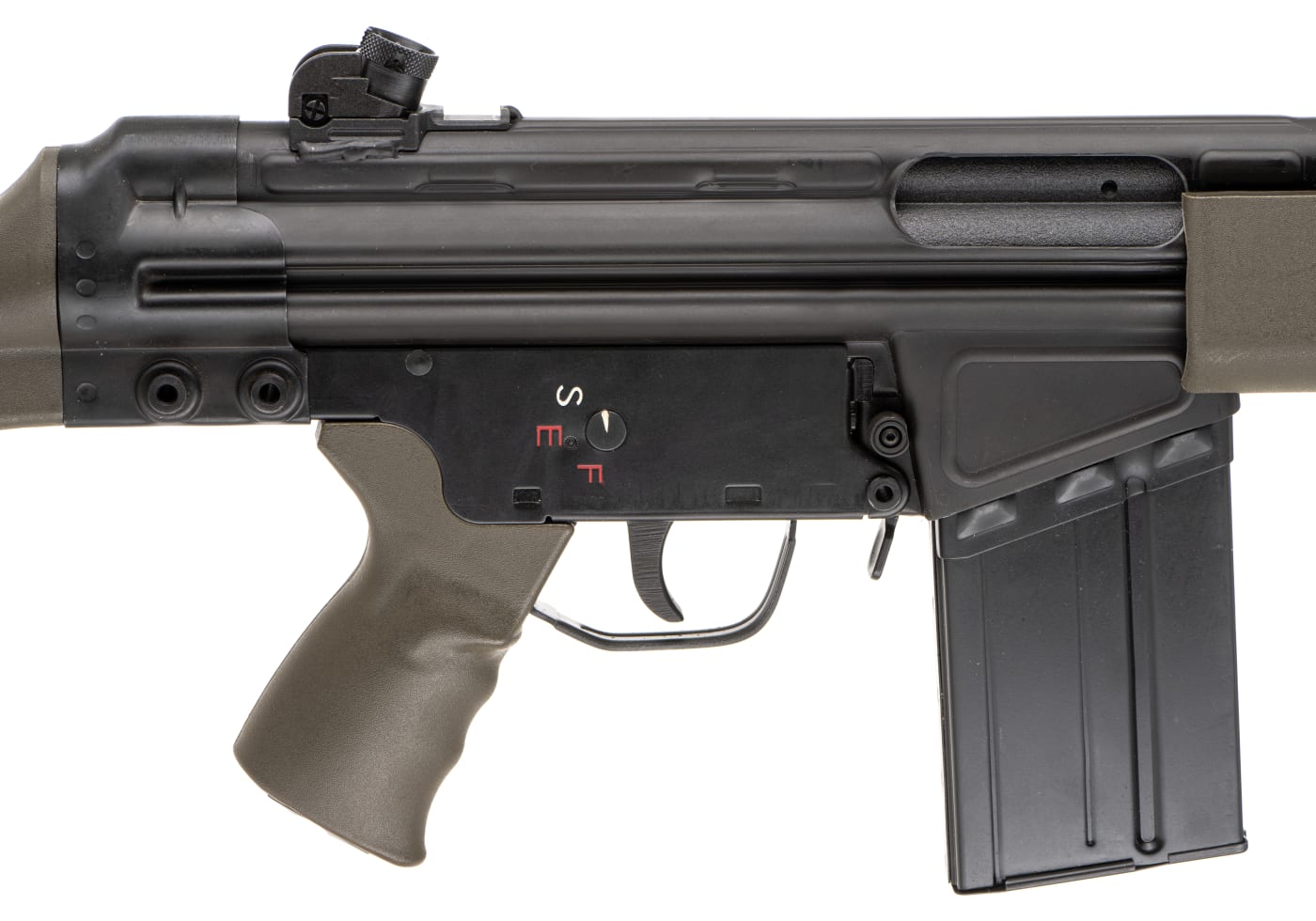 LCT LC-3A3-W S-AEG