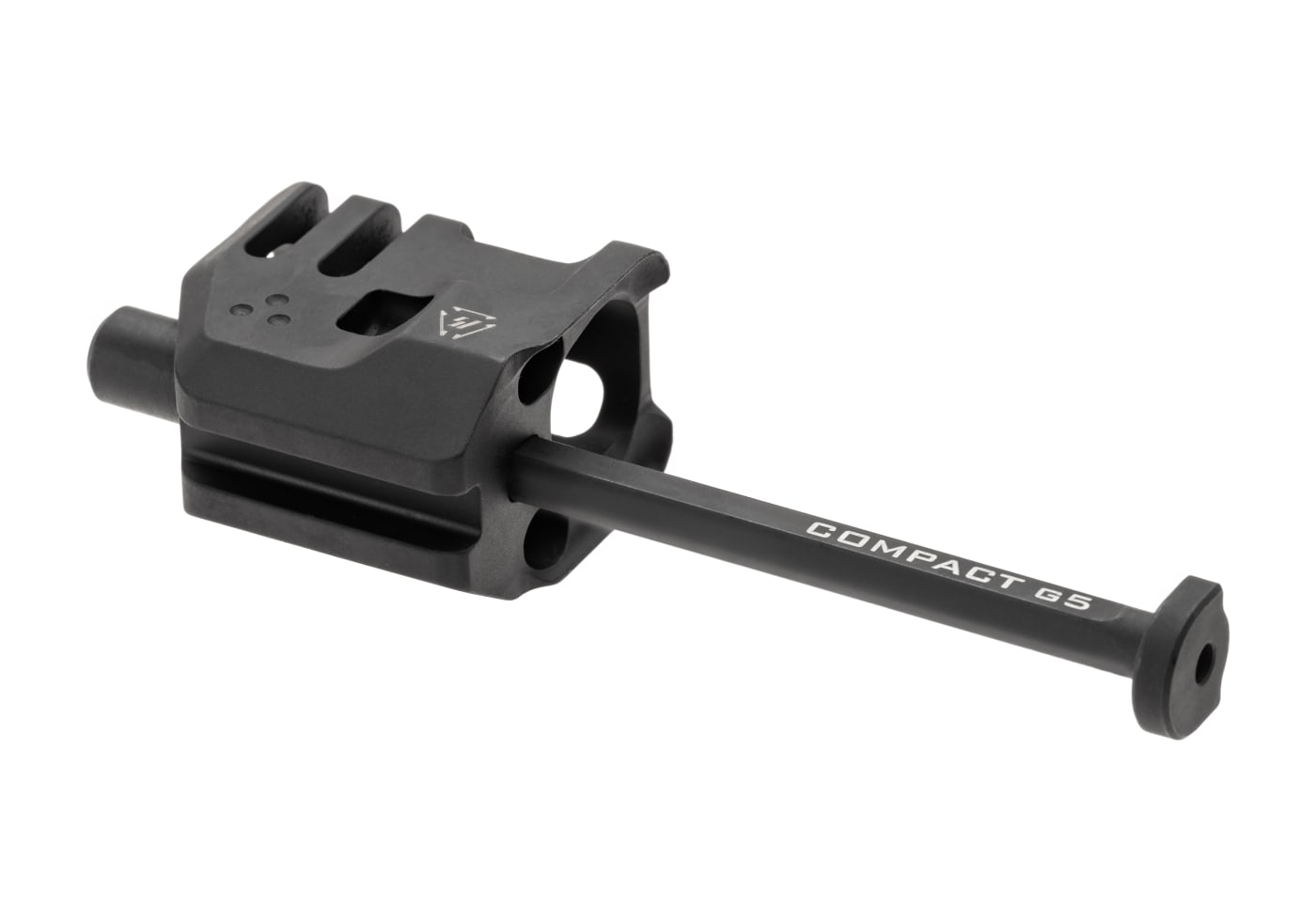 Strike Industries Mass Driver Compensator for GLOCK G19 Gen 5