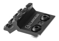 Clawgear M-Lok Rail 45° 3 Slot