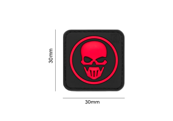 JTG Ghost Recon Rubber Patch