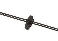 Z-Tactical Bone Conduction Headset Motorola 1-Pin Connector
