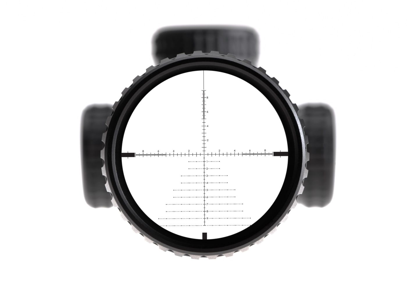 Vortex Optics Diamondback Tactical FFP 6-24x50 MRAD