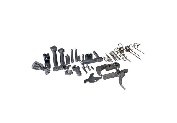 Strike Industries AR Enhanced Lower Receiver Parts Set