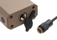 Sightmark LoPro Mini Combo Flashlight and Green Laser