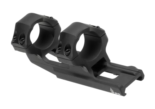 Leapers Accu-Sync 25.4mm Medium Profile 34mm Offset Rings