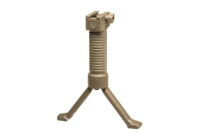 Battle Axe Tactical Bipod Grip