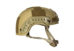 Emerson ACH MICH 2001 Helmet Special Action
