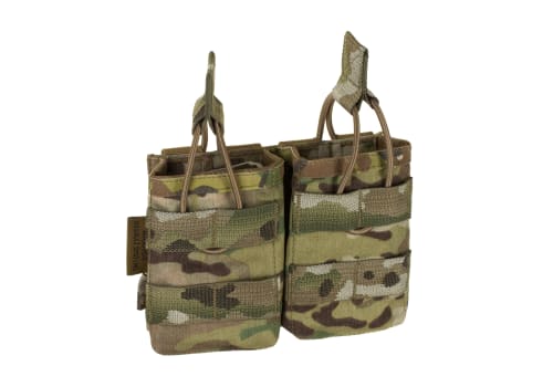 Warrior Double Open Mag Pouch G36