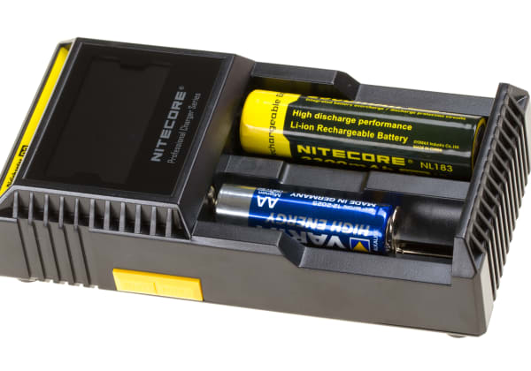Nitecore Digicharger D2