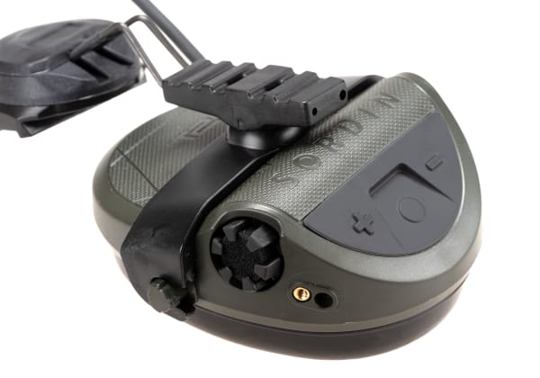 Sordin Supreme T2 RARC Helmet Memory Foam