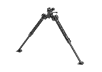Leapers Big Bore Full Stability 9.4-14.0 Inch Center Height Bipod