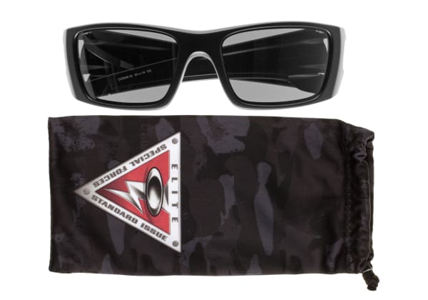 Oakley SI Fuel Cell Gunmetal Icon