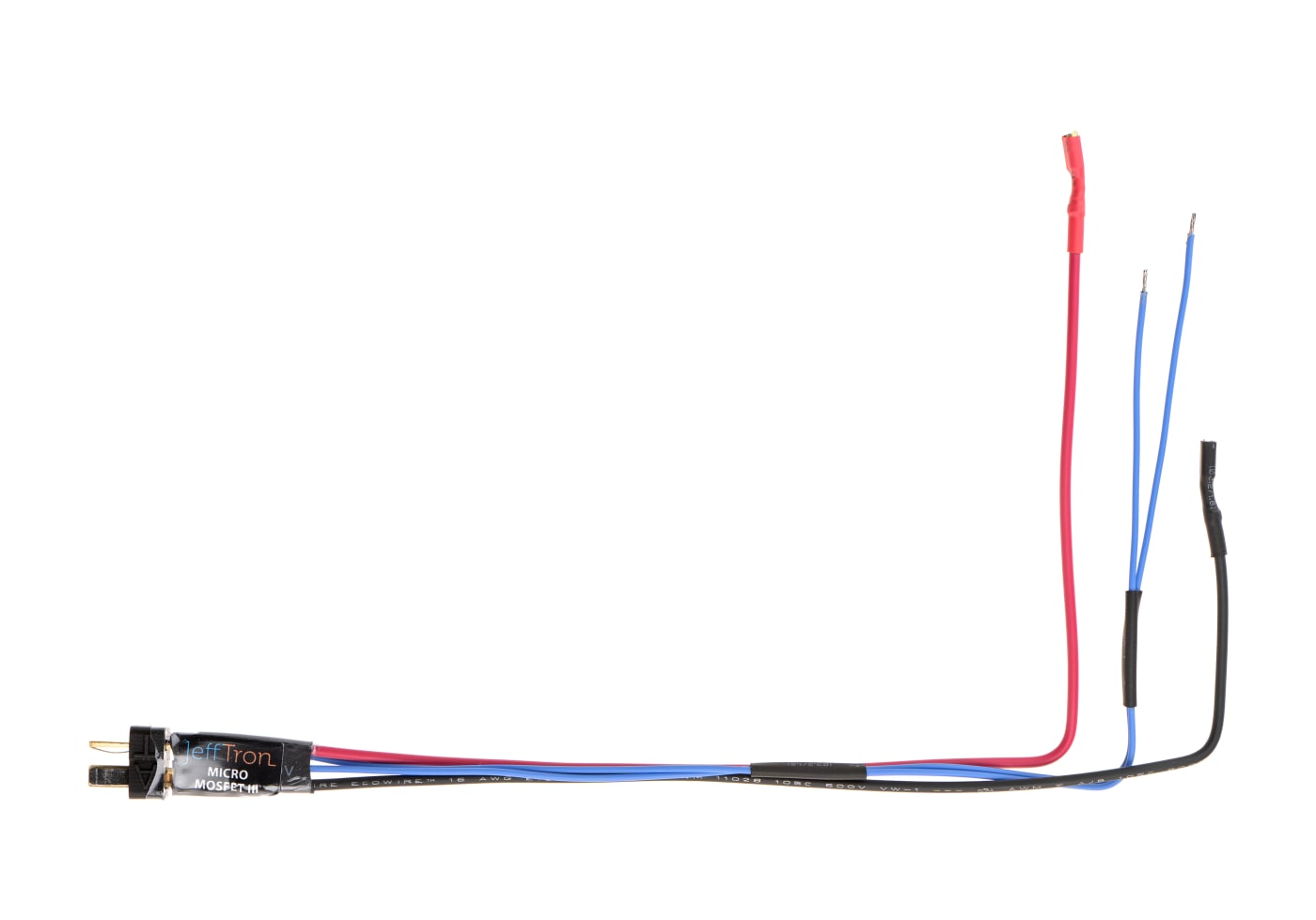 Jefftron AK Mosfet