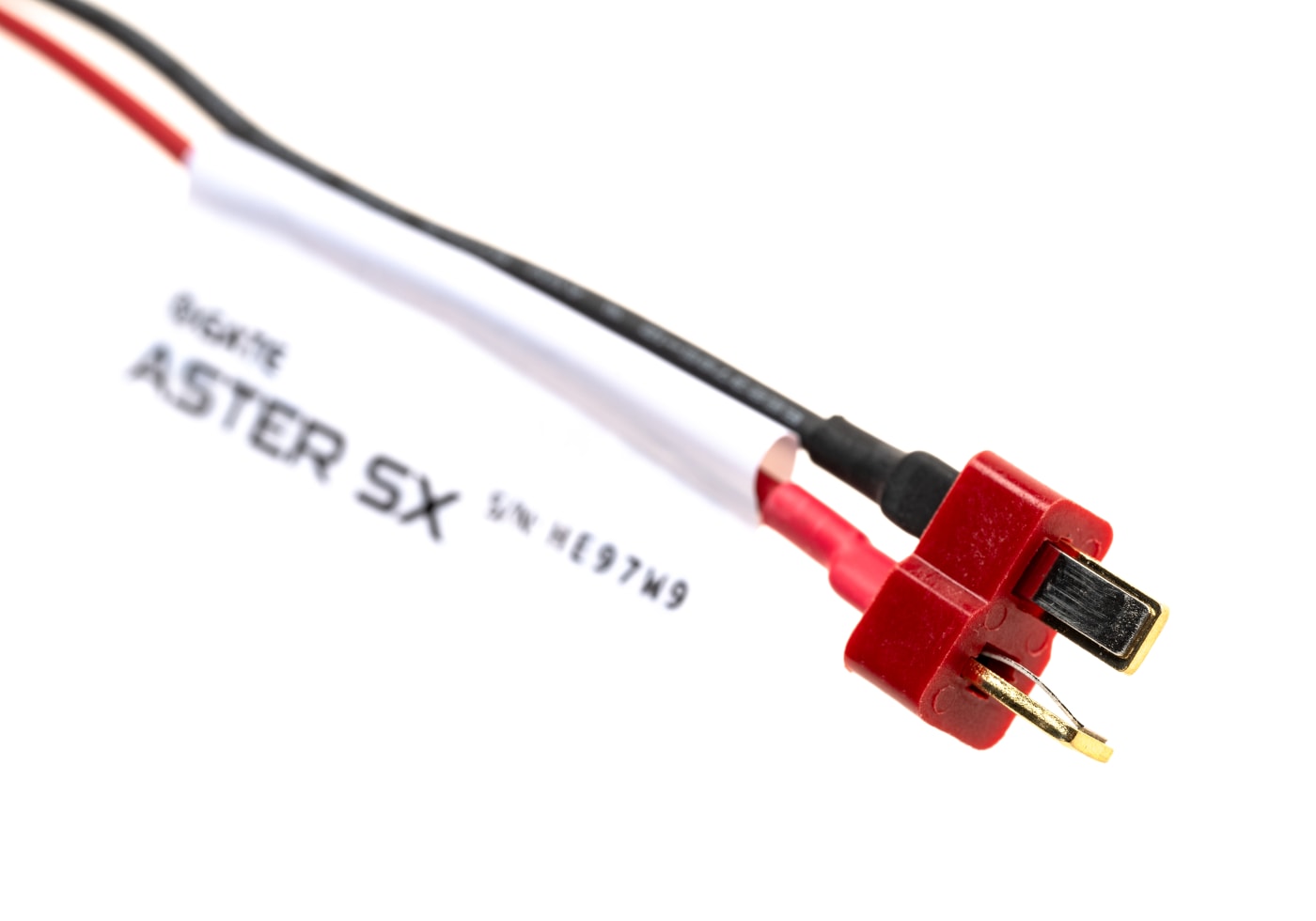 Gate ASTER V2 SX Expert + Quantum Trigger Rear Wired