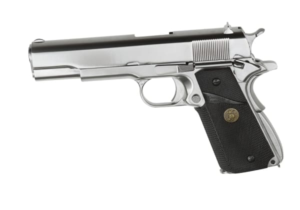 WE M1911 MEU Full Metal V3 GBB