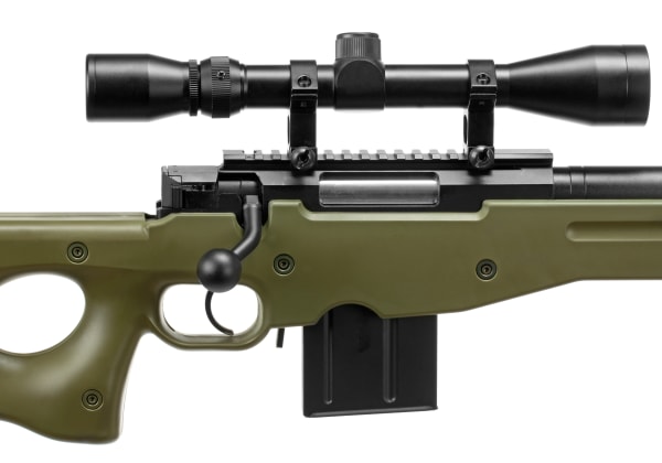 Well L96 AWP FH Sniper Rifle Set Upgraded