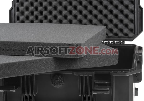 Nimrod Pistol Case PNP Foam (2024) - Airsoftzone