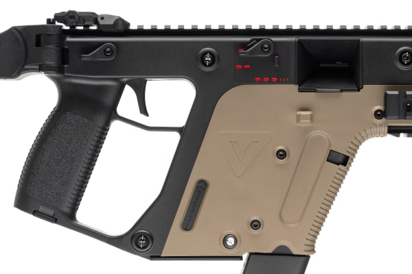 Krytac Kriss Vector V2 Folding Stock Version 0.5J