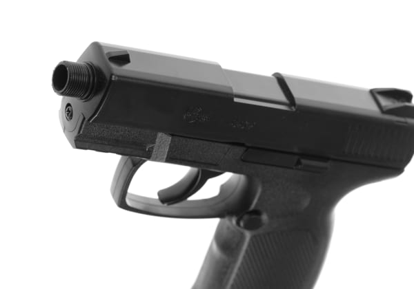 Combat Zone Cop SK Co2