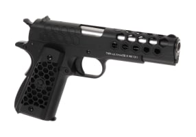 WE M1911 Hex Cut Full Metal GBB