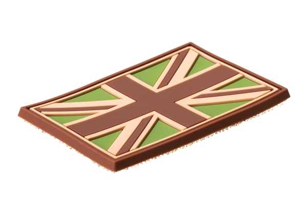JTG Great Britain Rubber Patch