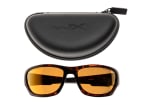Wiley X WX Climb Captivate Polarized Bronze Mirror