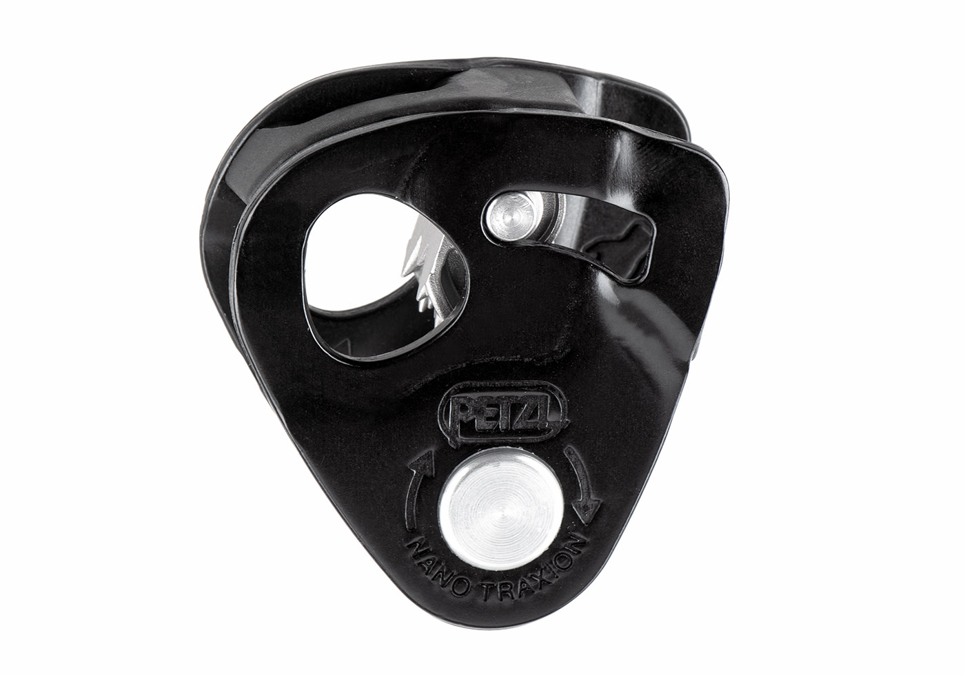 Petzl Nano Traxion Pulley