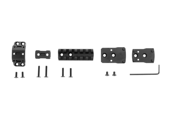 Vector Optics 30 mm X-Accu Mount Assembly Kit 4-Holes