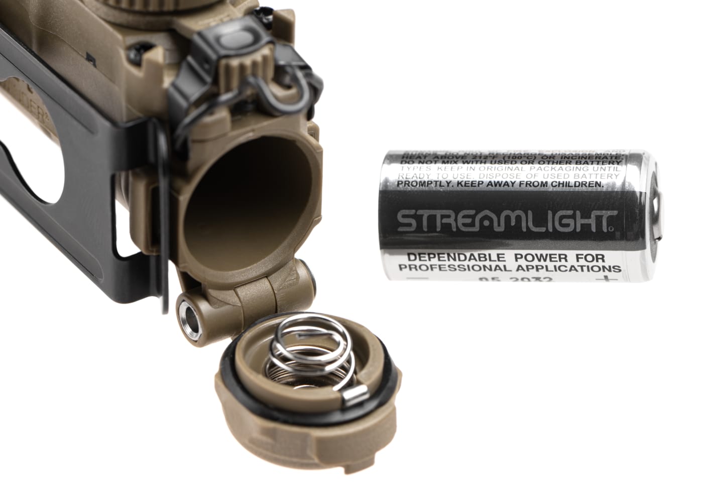 Streamlight Sidewinder Stalk