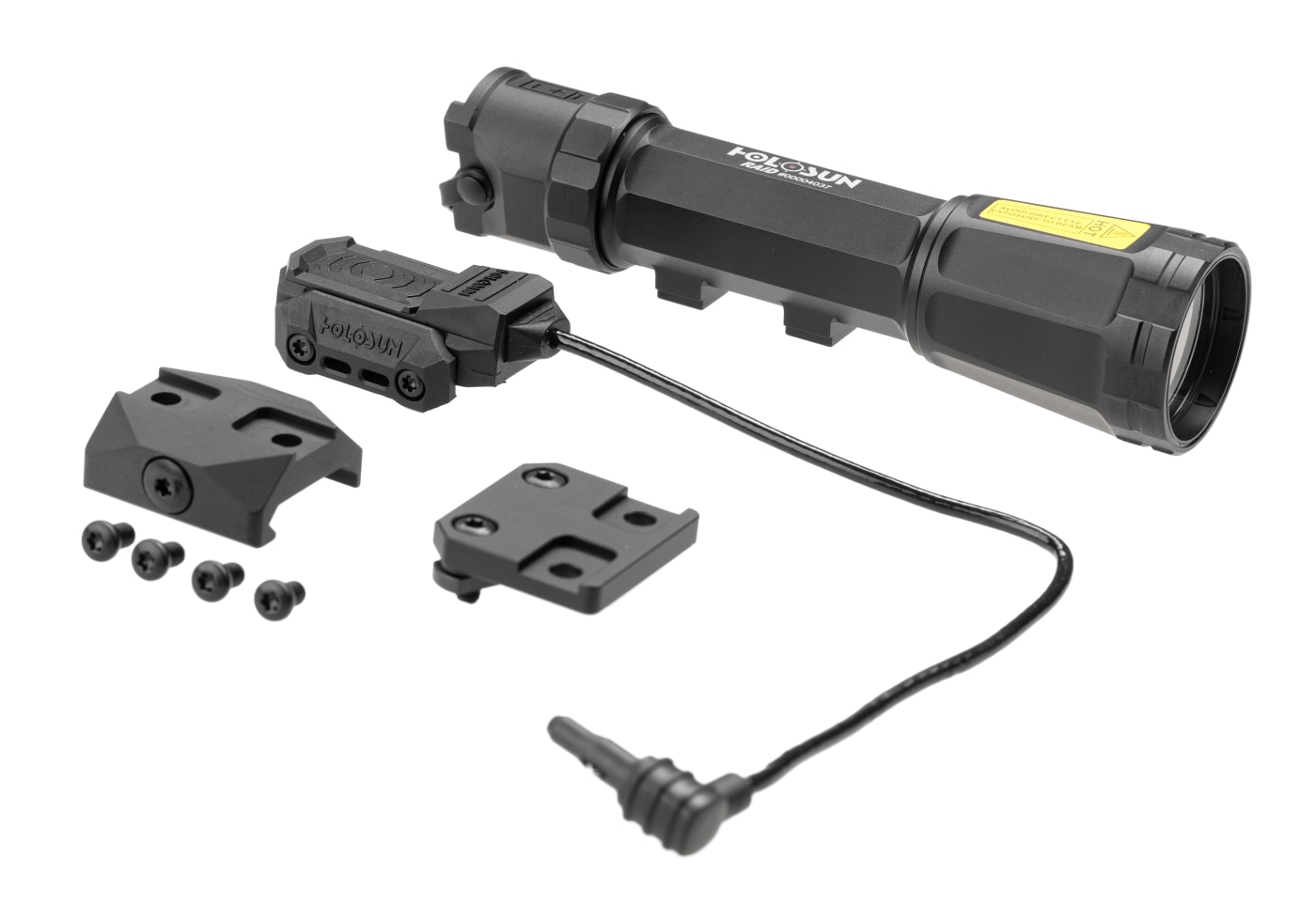 Holosun RAID Rifle Flashlight