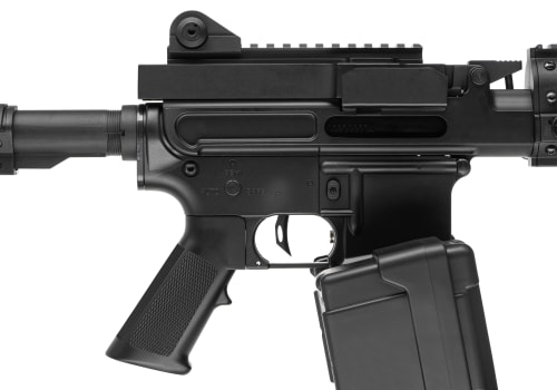 Golden Eagle 6670 LMG Medium Barrel