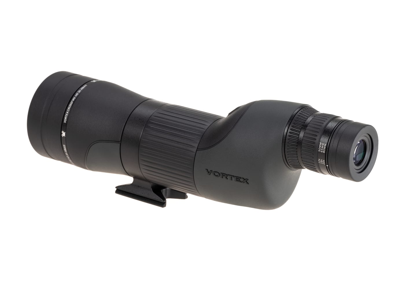 Vortex Optics Crossfire HD 16-48x65 Straight Spotting Scope