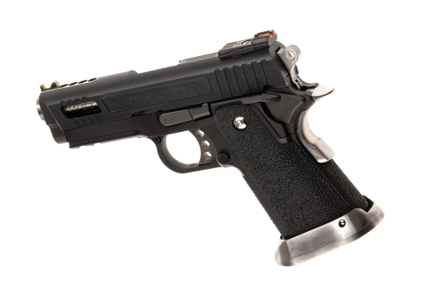WE Hi-Capa 3.8 Force Full Metal GBB