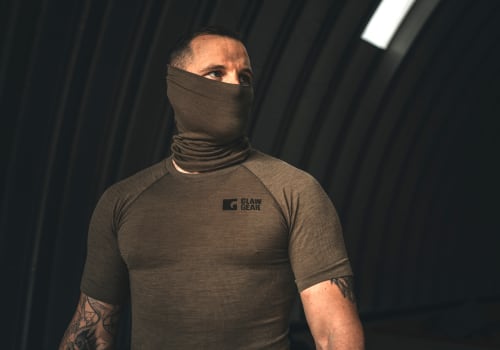 Clawgear Merino Seamless Shirt SS