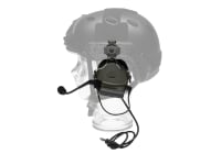 Z-Tactical Comtac II Headset FAST Military Standard Plug